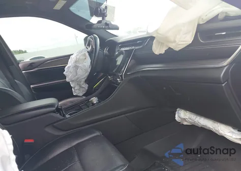 2021 Jeep Grand Cherokee L Overland from USA, damaged, VIN 1C4RJJDG0M8154216